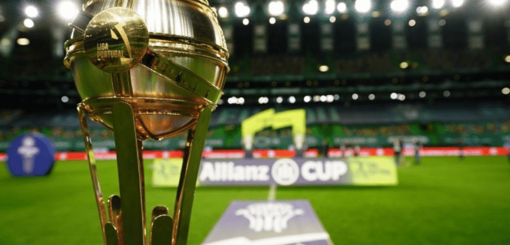 O fim da Taça da Liga? Eis a proposta alternativa do FC Porto O fim da Taça da Liga? Eis a proposta alternativa do FC Porto