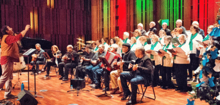 Mercado de Natal: Música e a "Magia" do Natal no Via Catarina
