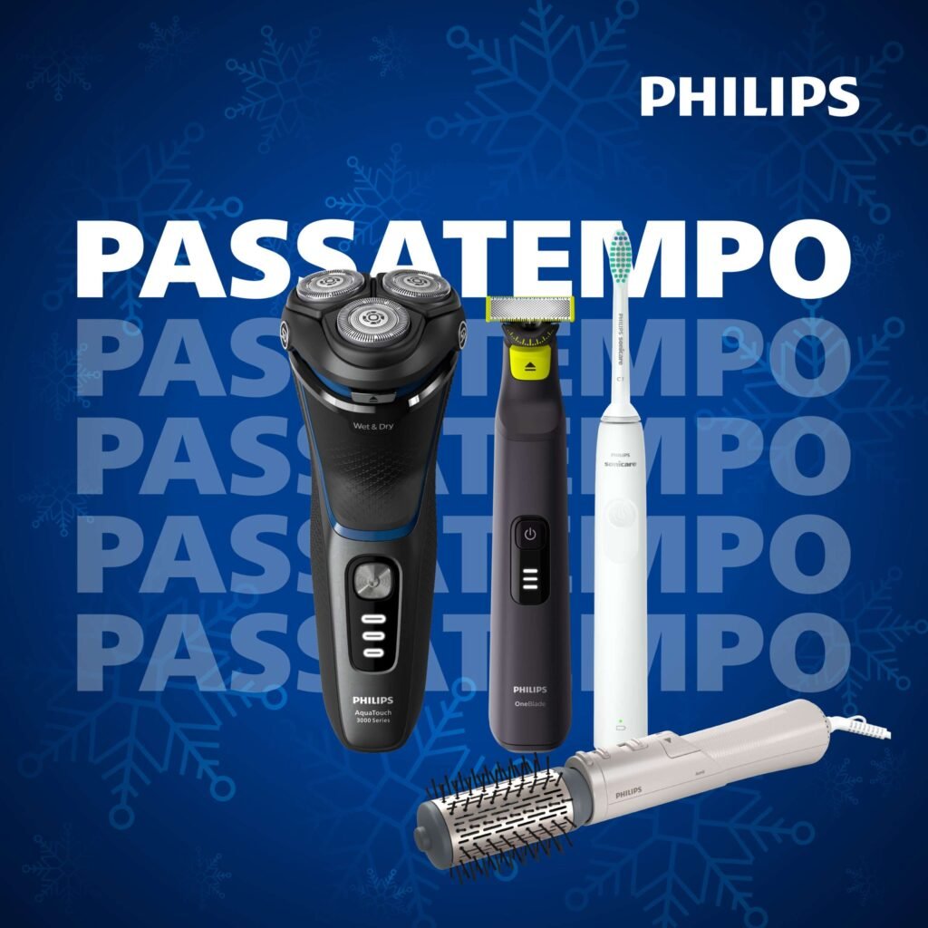 Cabaz de Natal Philips: Uma Tradição neste Fim de Ano