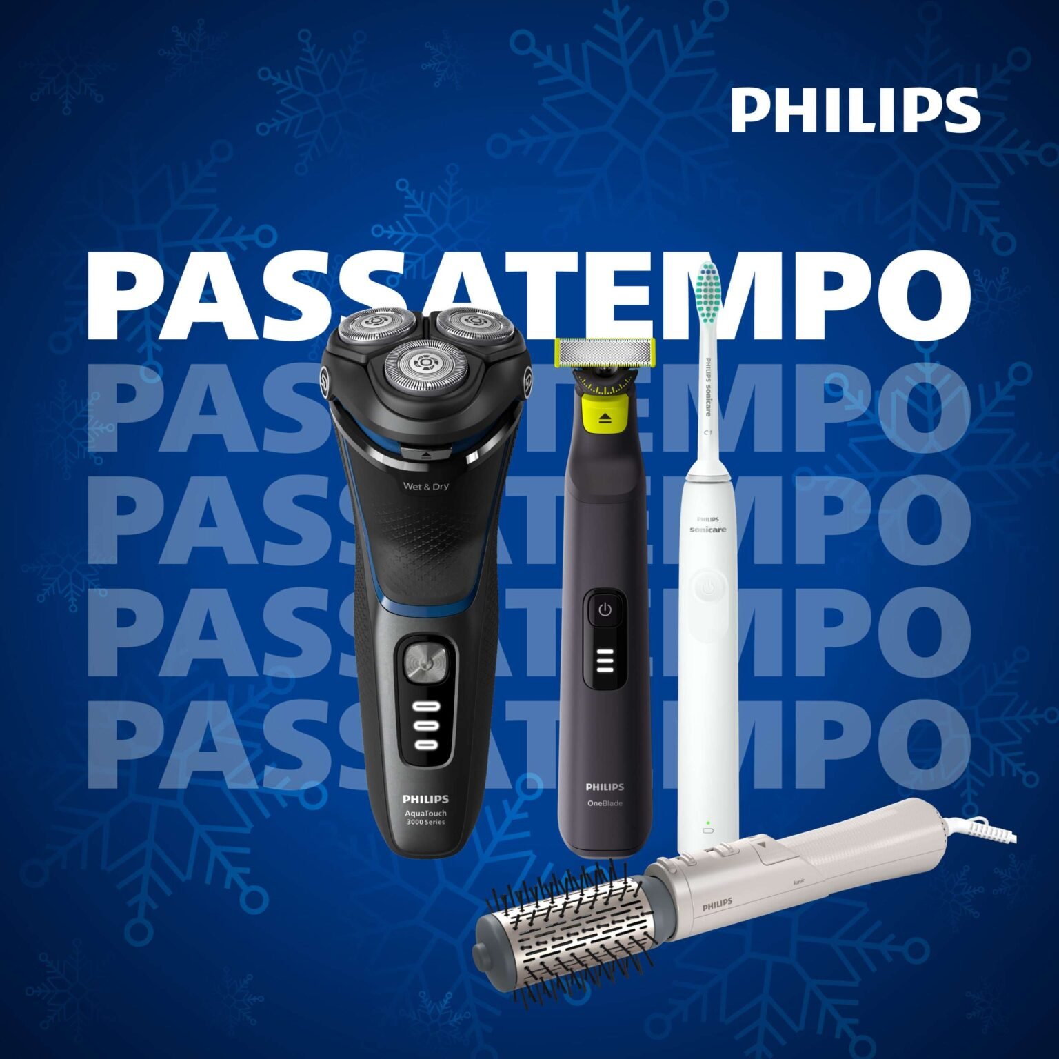 Cabaz de Natal Philips: Uma Tradição neste Fim de Ano Cabaz de Natal Philips: Uma Tradição neste Fim de Ano