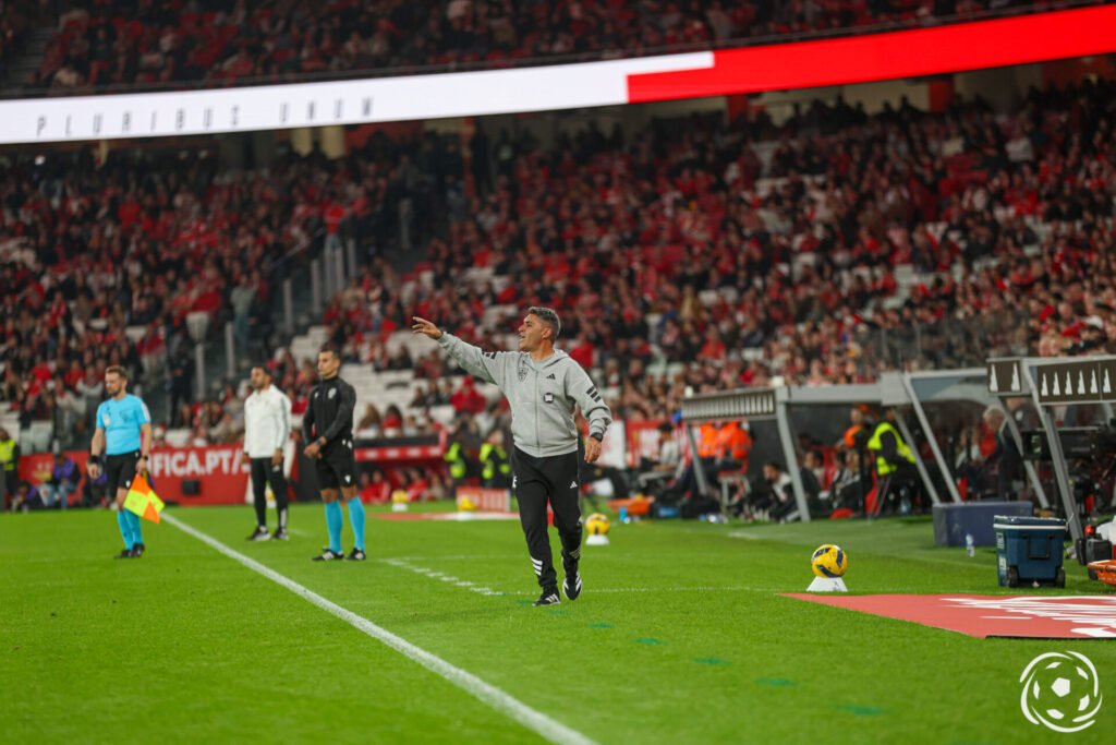 Avançado do Casa Pia contratado no verão de 2024 finalmente se estreia pelo clube