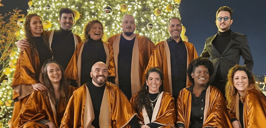 Razões Natalinas para Visitar o Maia Shopping Neste Sábado