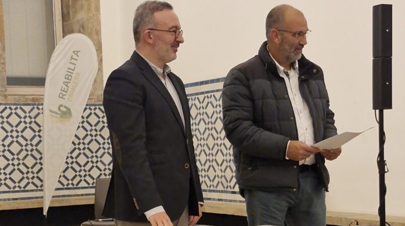 Politécnico de Coimbra cria Hub de Inovação Social para enfrentar desafios comunitários Politécnico de Coimbra cria Hub de Inovação Social para enfrentar desafios comunitários