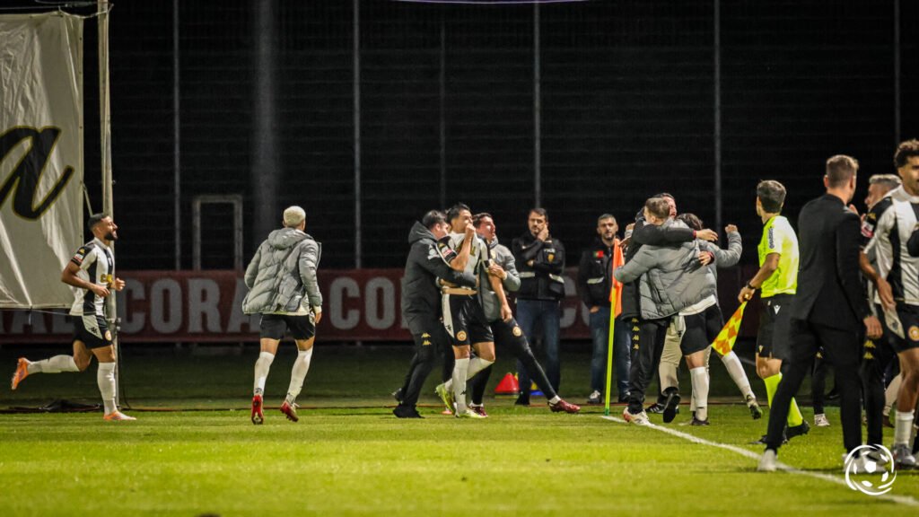 Nacional da Madeira: Avançado Marcou ao Benfica e Almeja 20 Golos na Época 2025/26