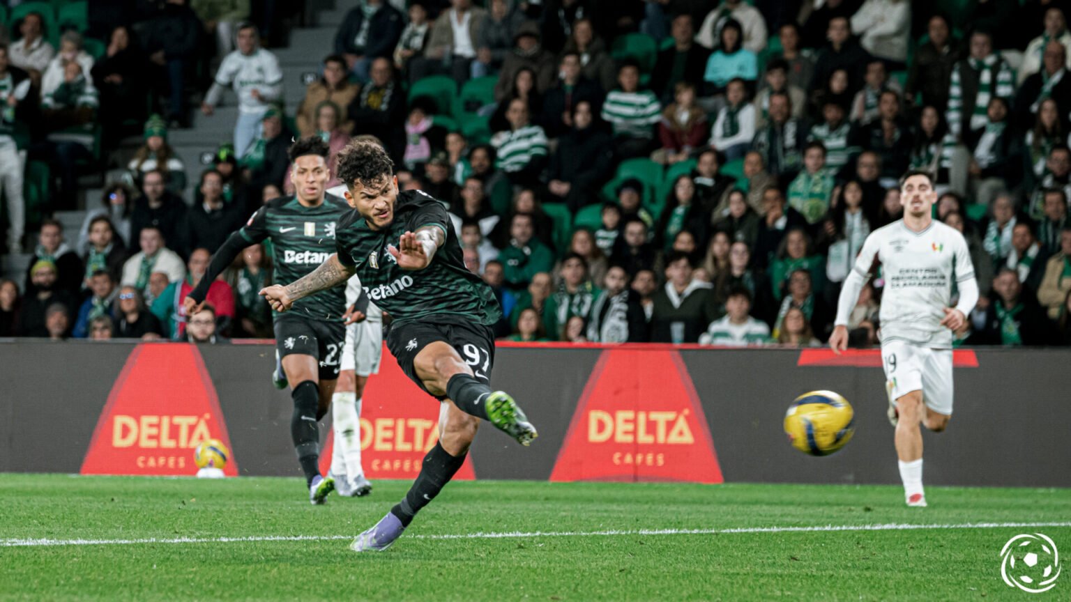 Luis Suárez atinge marca: Sporting terá que investir mais 500 mil euros na sua contratação