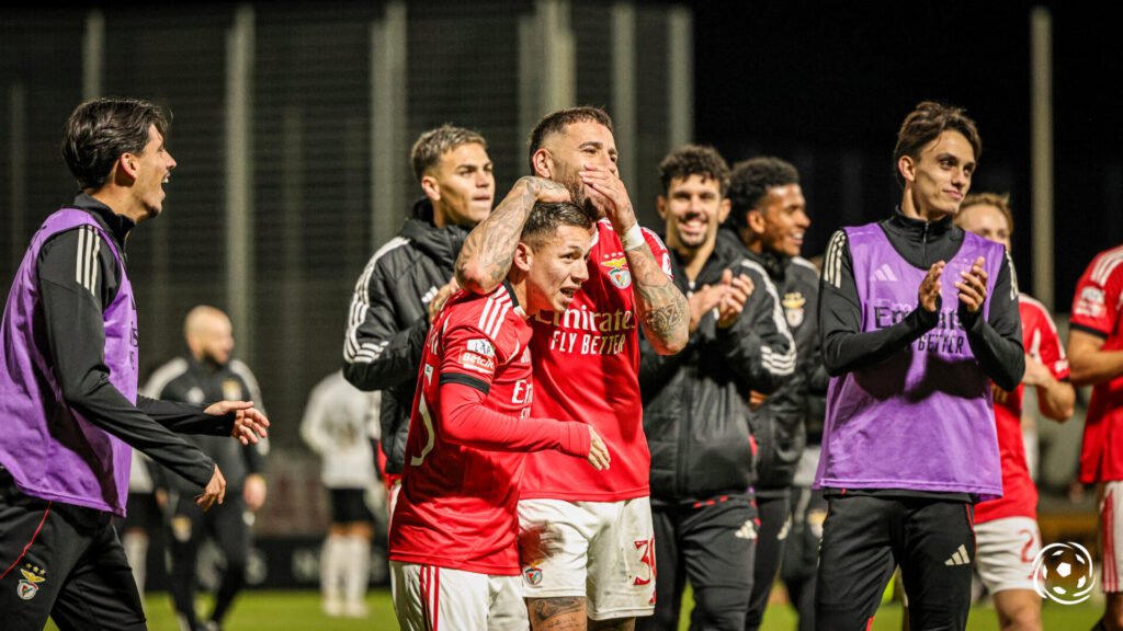 Gianluca Prestianni: Rumo à Melhor Temporada no Benfica