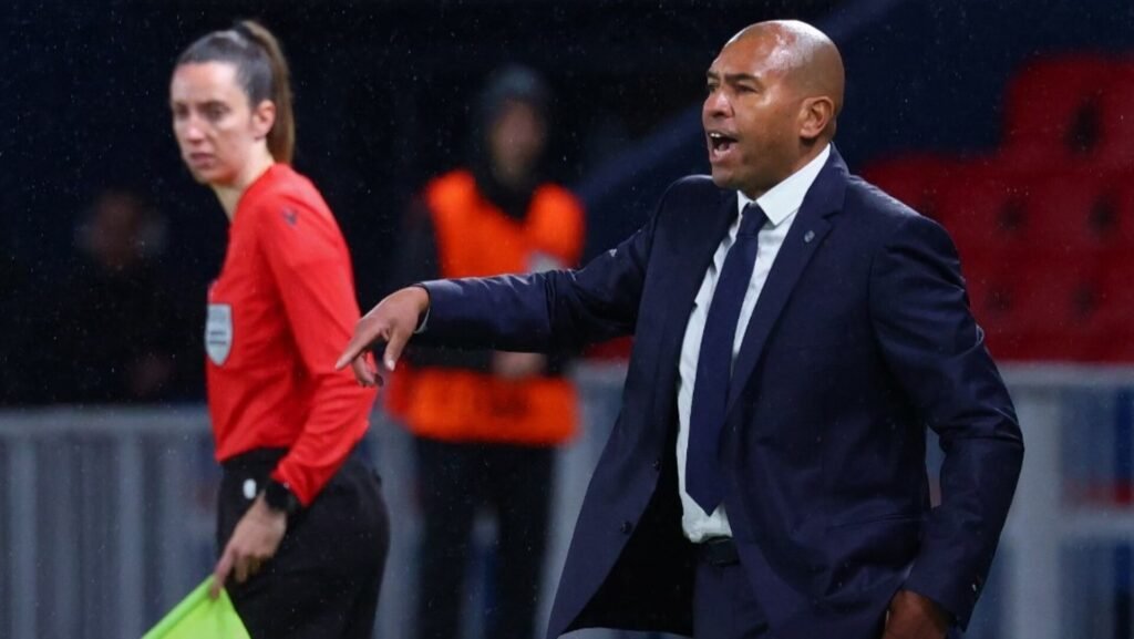 Paulo César Parente elogia Benfica: "Tem experiência e é uma equipe equilibrada"