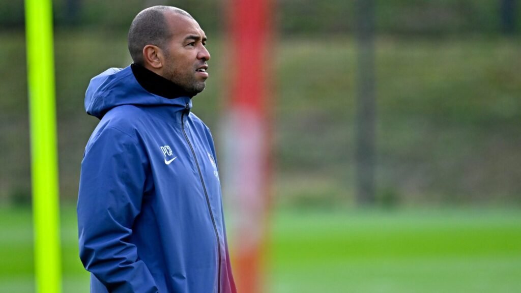 Paulo César Parente: «O Benfica não chegou tanto à nossa baliza»