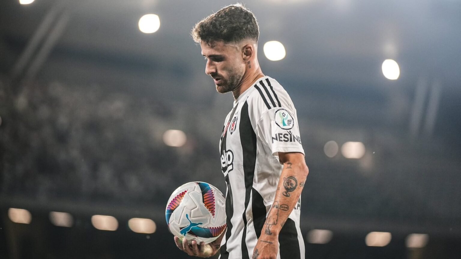 Rafa Silva recusa inclusão no plantel do Besiktas