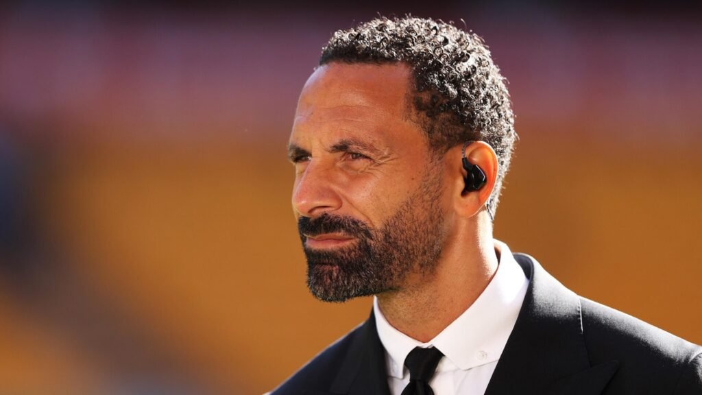 Rio Ferdinand elogia avançado do Manchester United e compara