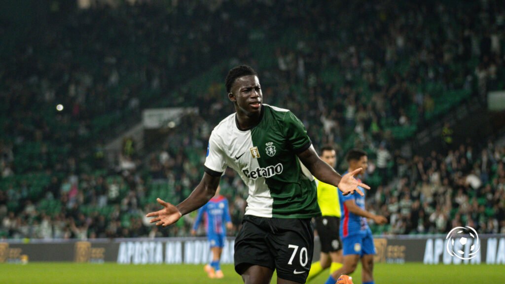 Sporting confirma renovação de Salvador Blopa até 2030