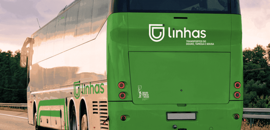 Oficial! Nova rede de transportes no Norte já em funcionamento