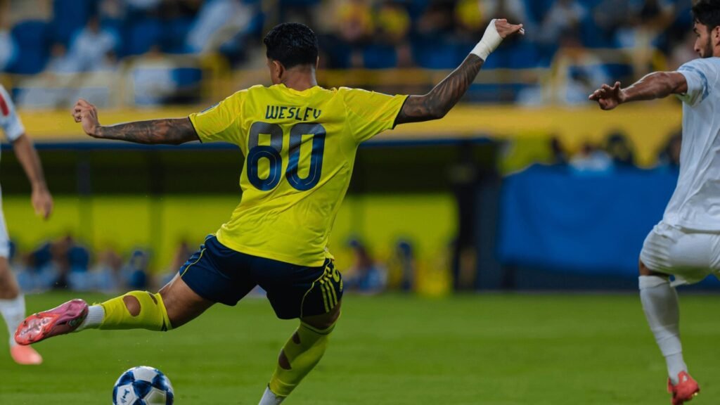 Jorge Jesus critica saída de Wesley para o Benfica: técnico desaprova por um motivo específico