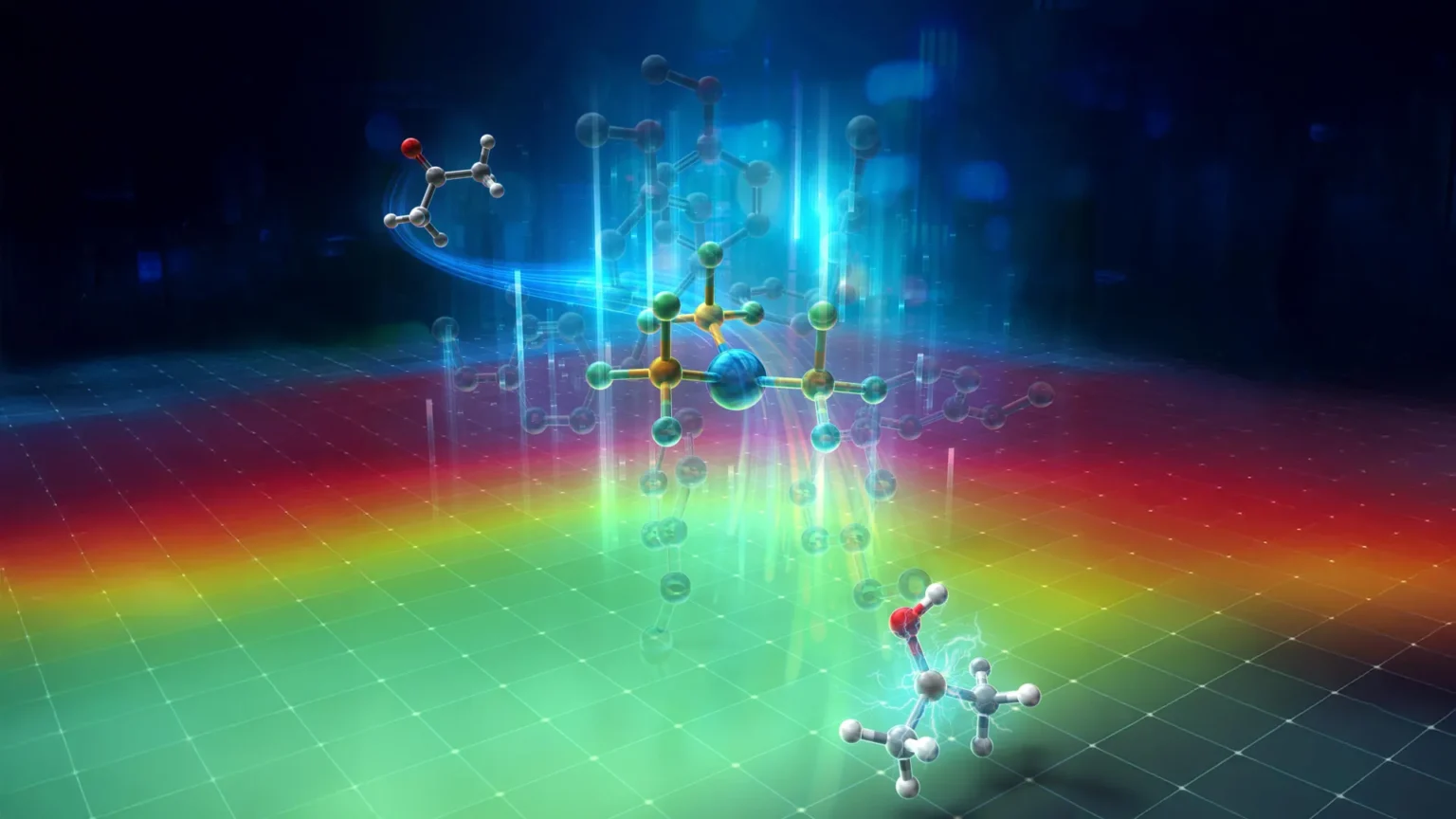 Este catalisador inteligente resolve um desafio que perplexou químicos por décadas