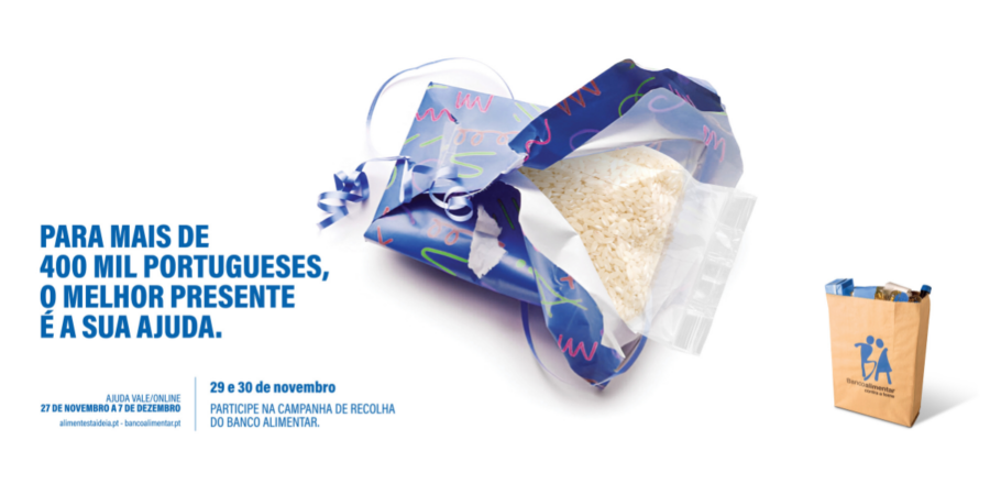 Campanha de Recolha de Alimentos do Banco Alimentar Contra a Fome Neste Fim-de Campanha de Recolha de Alimentos do Banco Alimentar Contra a Fome Neste Fim-de