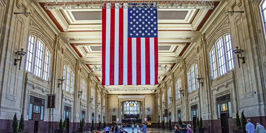 Pedidos de Subsídio de Desemprego nos Estados Unidos em Mínimos de 2022 Pedidos de Subsídio de Desemprego nos Estados Unidos em Mínimos de 2022