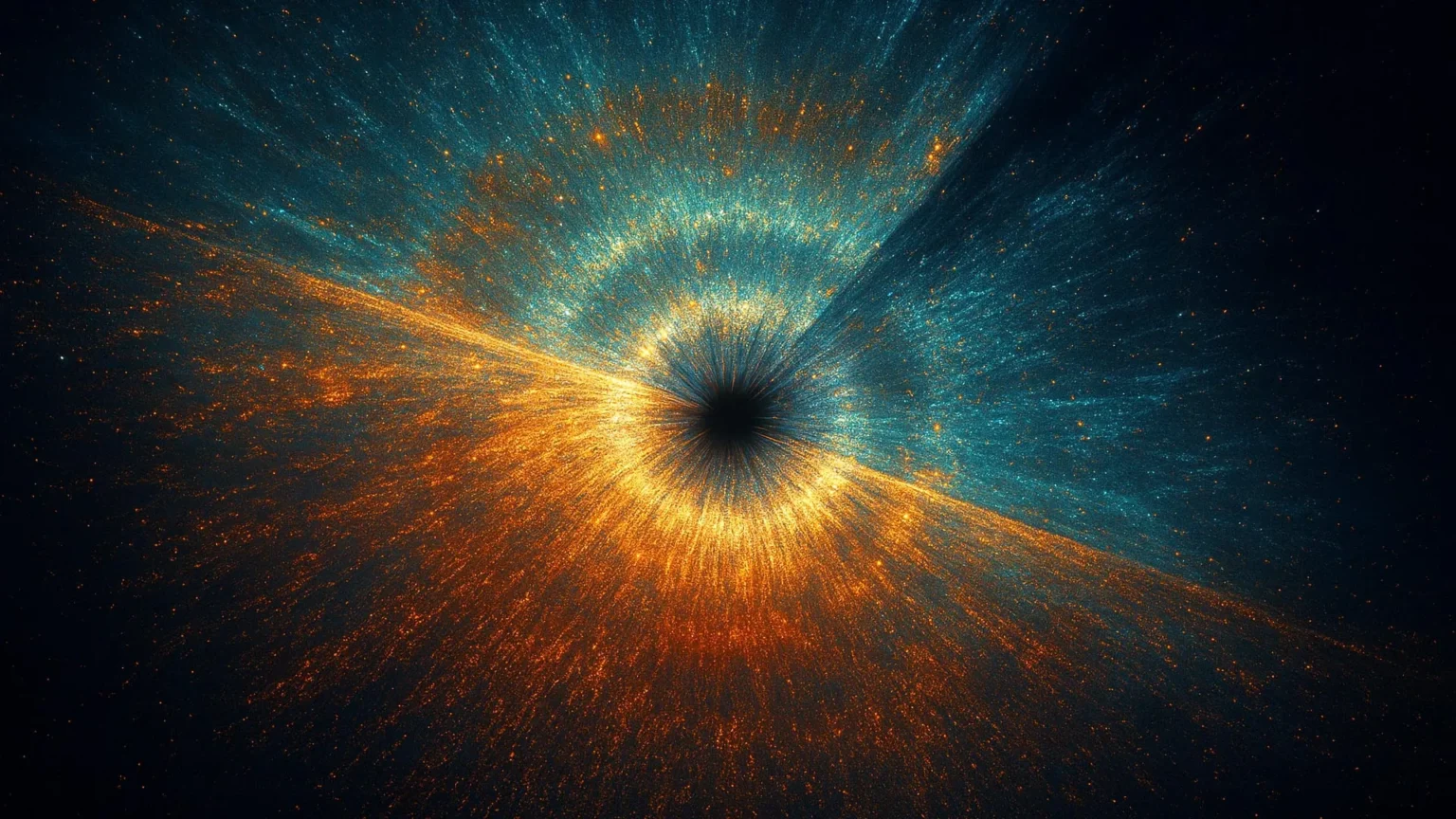 A Matéria Escura Age Surpreendentemente Normal em um Novo Teste Cósmico A Matéria Escura Age Surpreendentemente Normal em um Novo Teste Cósmico