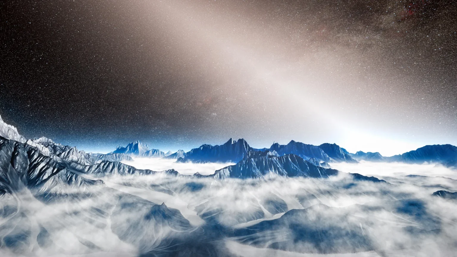 Uma estrela oculta encontrada onde não deveria haver poeira Uma estrela oculta encontrada onde não deveria haver poeira