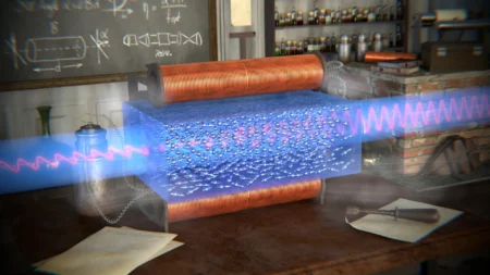 A Luz Esconde um Segredo Magnético Há Quase 200 Anos