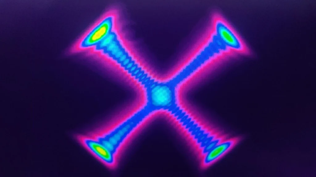 Europa lança plano audacioso para aproveitar feixes de luz retorcidos