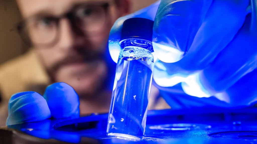 Eletrodos impressos com luz transformam pele e roupas em sensores