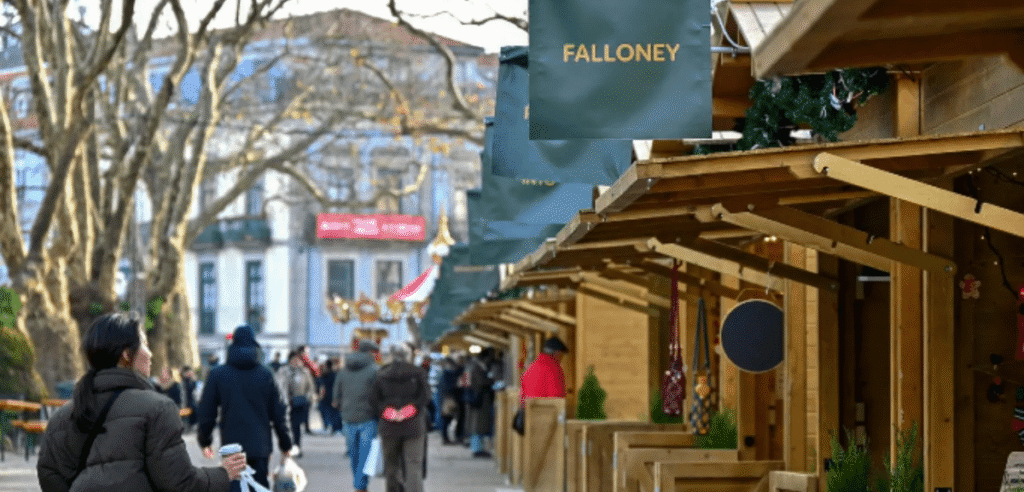 3 Mercados de Natal Imperdíveis para Visitar no Porto Até ao Fim do Ano