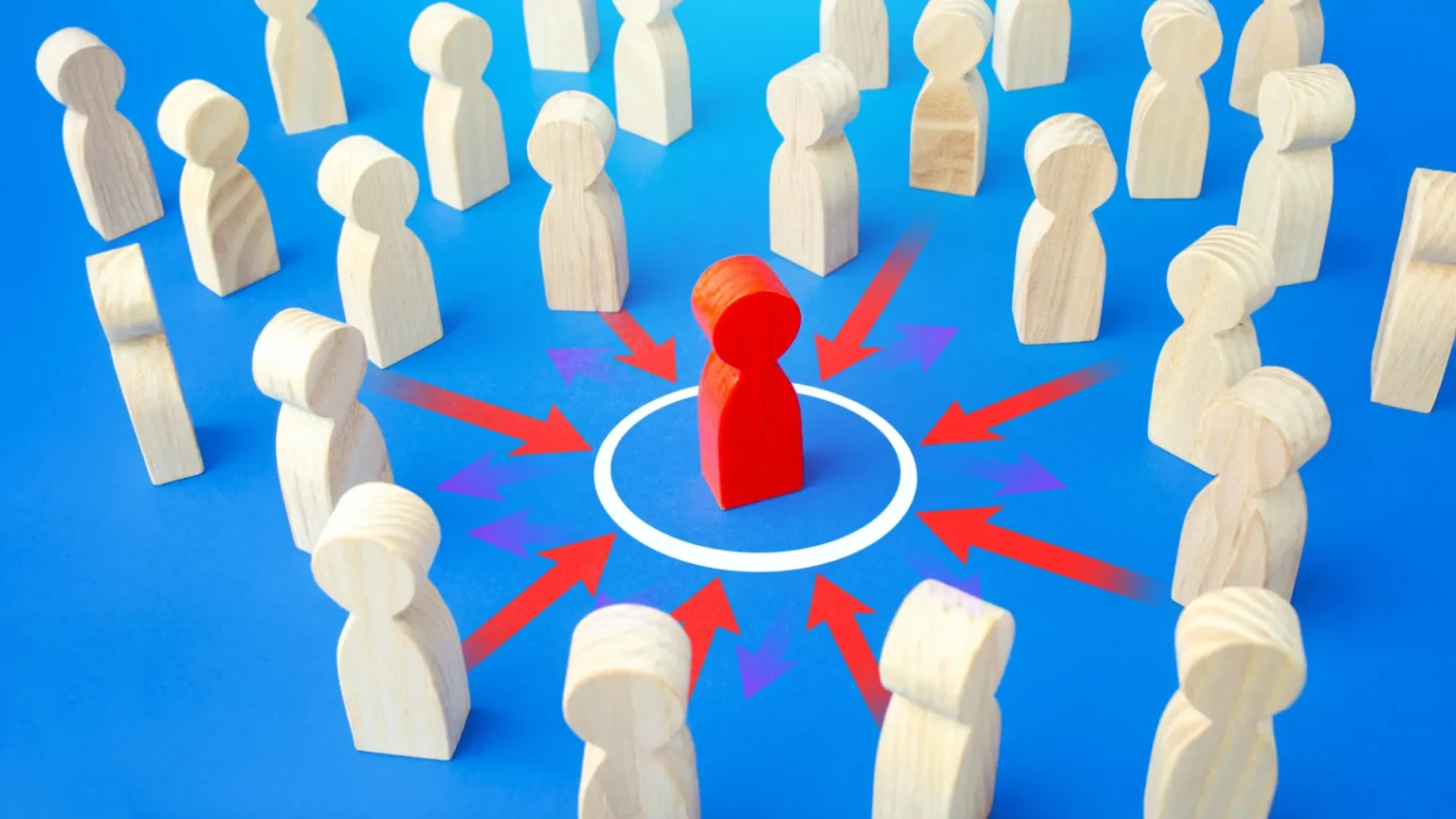 Uma minoria barulhenta torna a Internet mais tóxica do que realmente é Uma minoria barulhenta torna a Internet mais tóxica do que realmente é