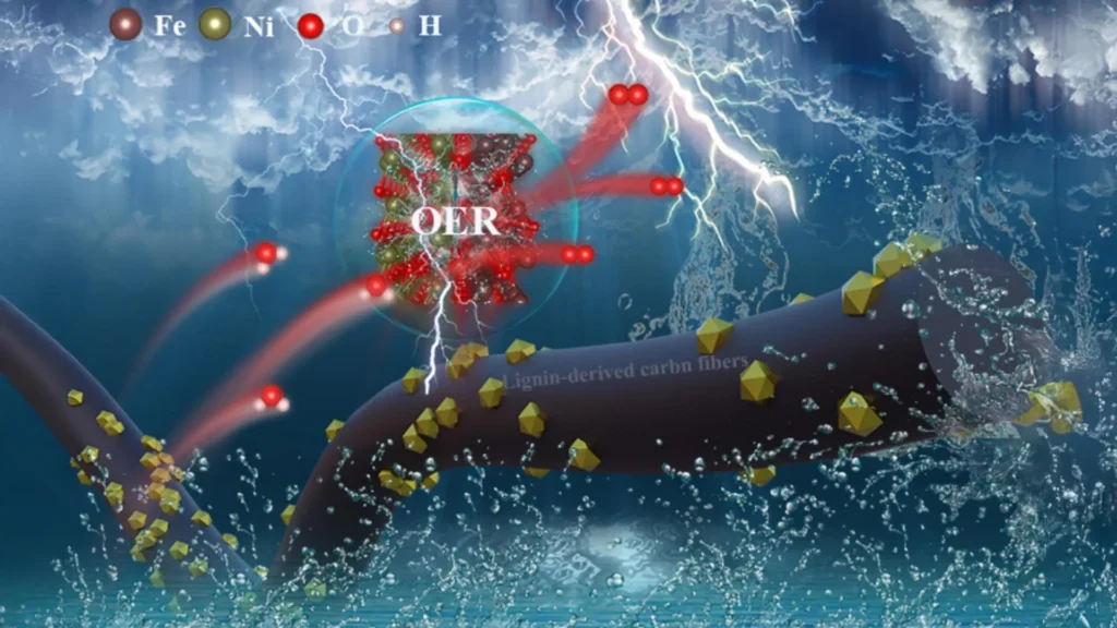 Resíduos de fábricas de papel podem desbloquear energia limpa mais barata