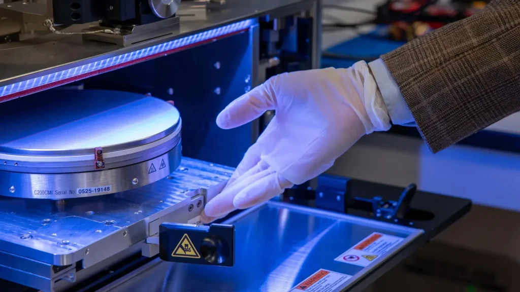 Este novo chip 3D pode quebrar o maior gargalo da IA. Este novo chip 3D pode quebrar o maior gargalo da IA.