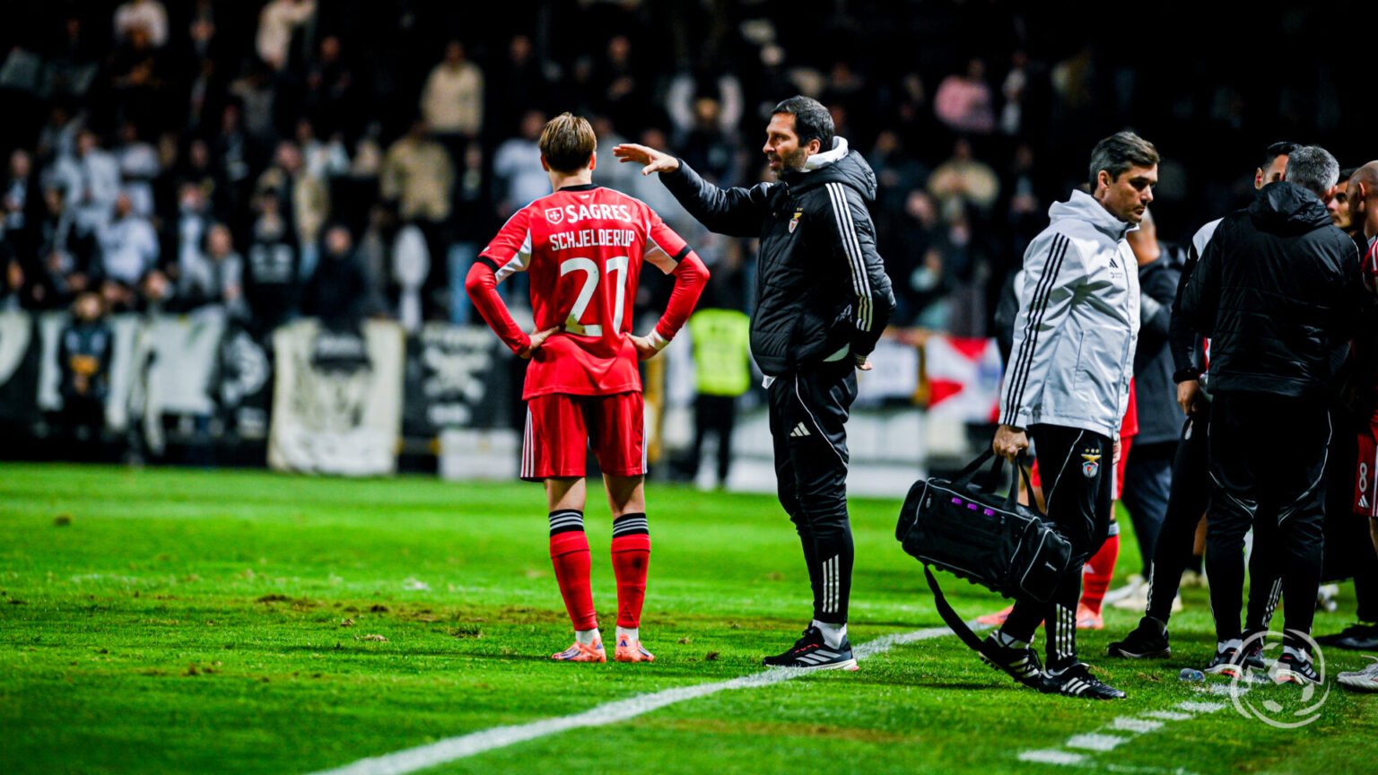 Andreas Schjelderup: Destino Preferido para o Futuro e Saída do Benfica em Debate