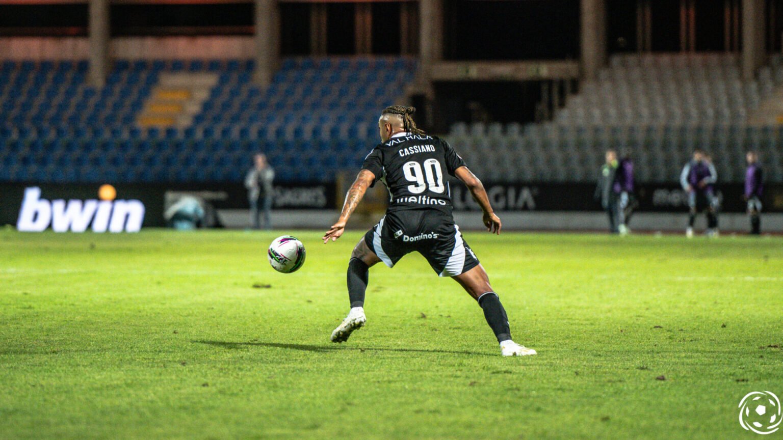 "Evolução Positiva da Equipa Durante a Partida"
