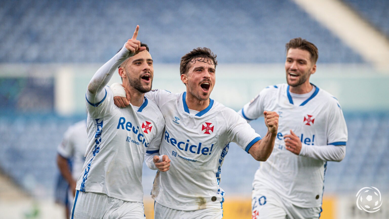 Belenenses vence Amora e fortalece liderança na Liga 3