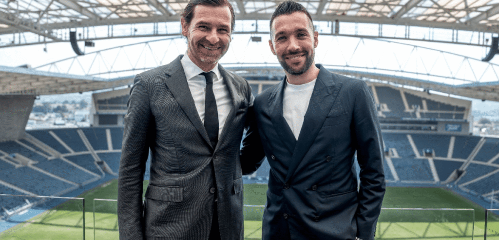 Reflexões de Farioli sobre Rodrigo Mora, Villas Boas e Jorge Costa "Reflexões de Farioli sobre Rodrigo Mora, Villas Boas e Jorge Costa"