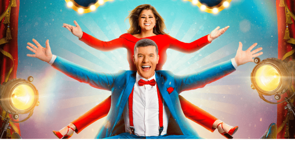 Apresentador da SIC brilha em comédia musical no Porto