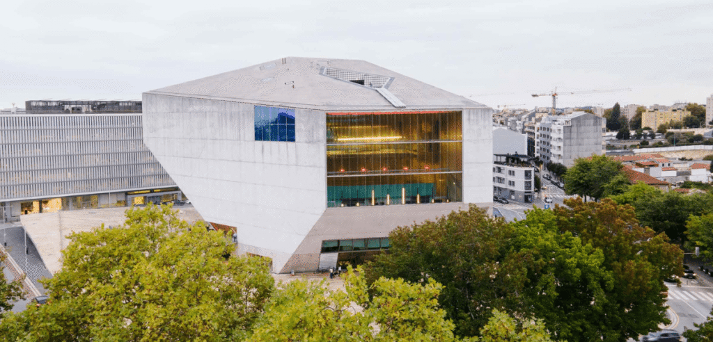 Hoje é dia de festa na Casa da Música com diversos espetáculos e entrada gratuita!