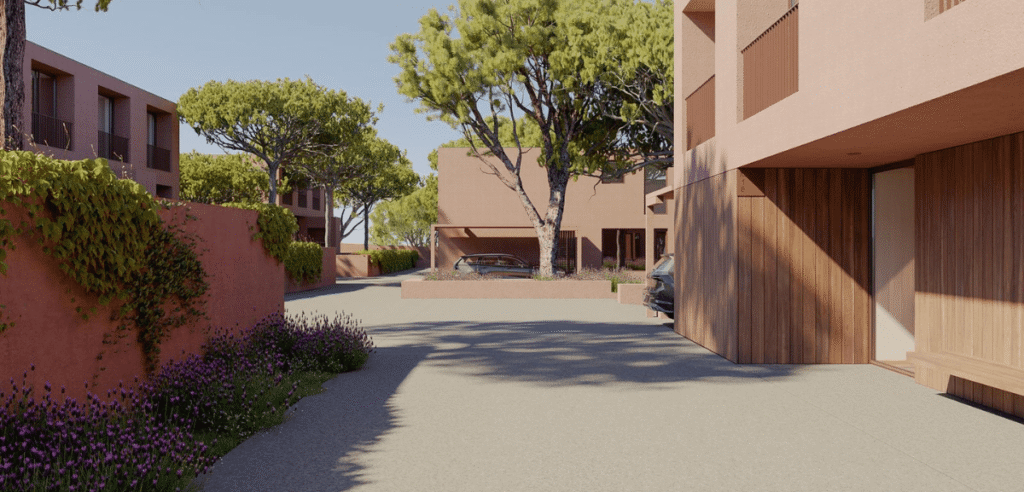 Condomínio à Beira Condomínio à Beira