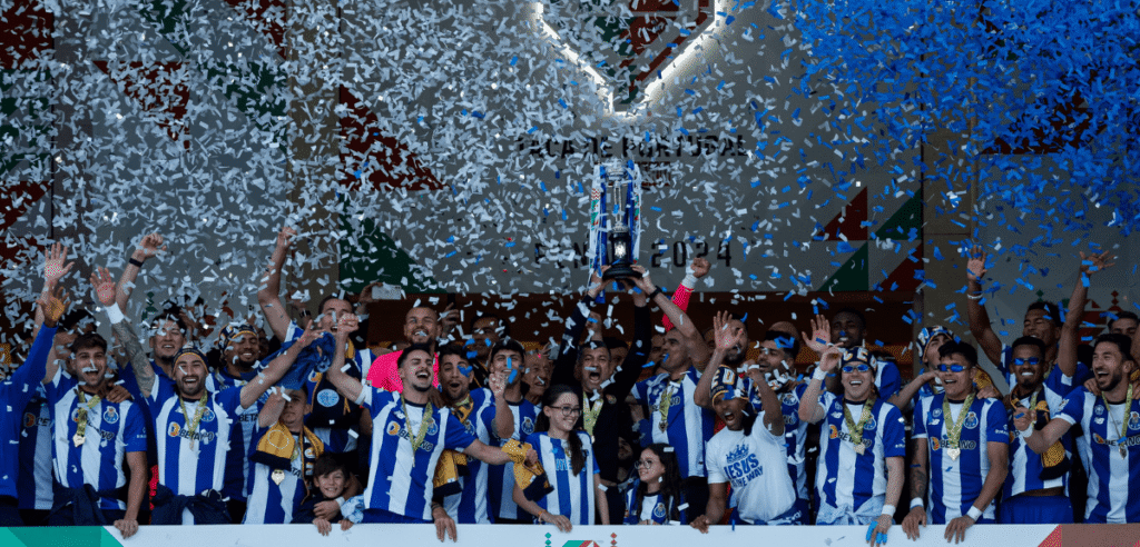 FC Porto já conhece adversário nas meias