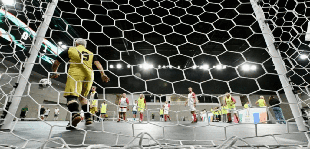 Torneio de Futebol em Gondomar no Sábado: Proibido Correr