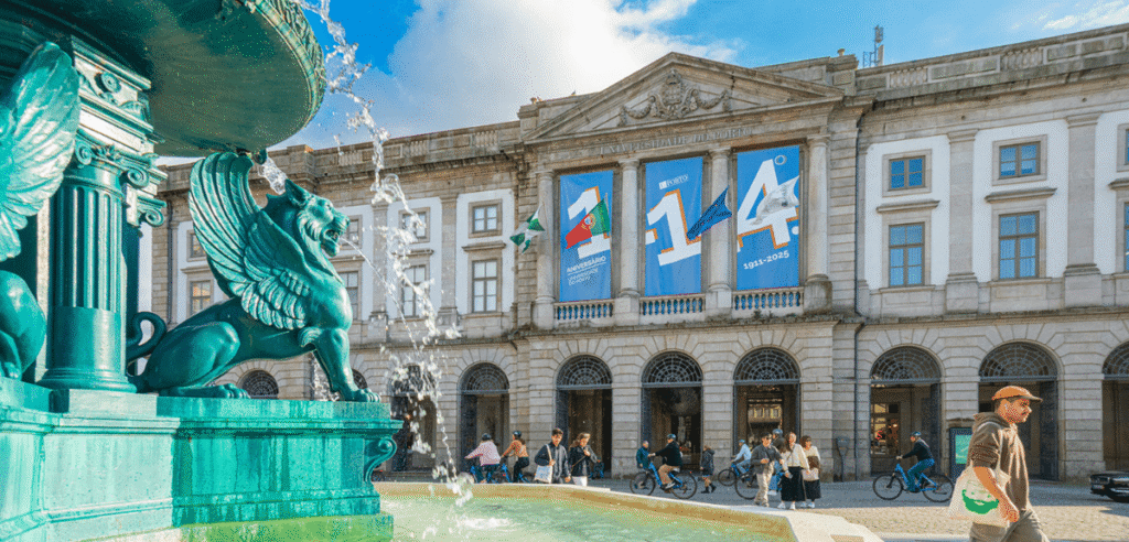 Eis o projeto que transformará a vida universitária do Porto