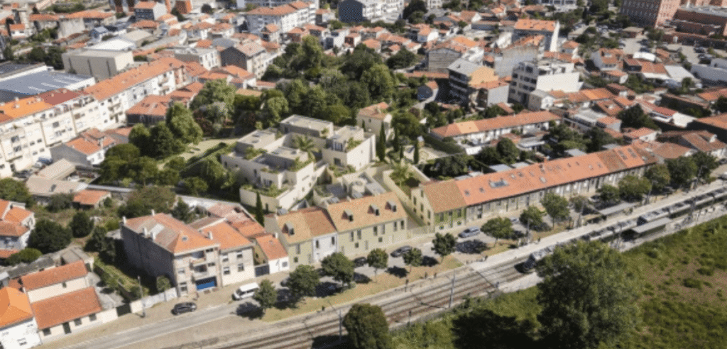Convento no Porto em Demolição para Ganhar Nova Vida