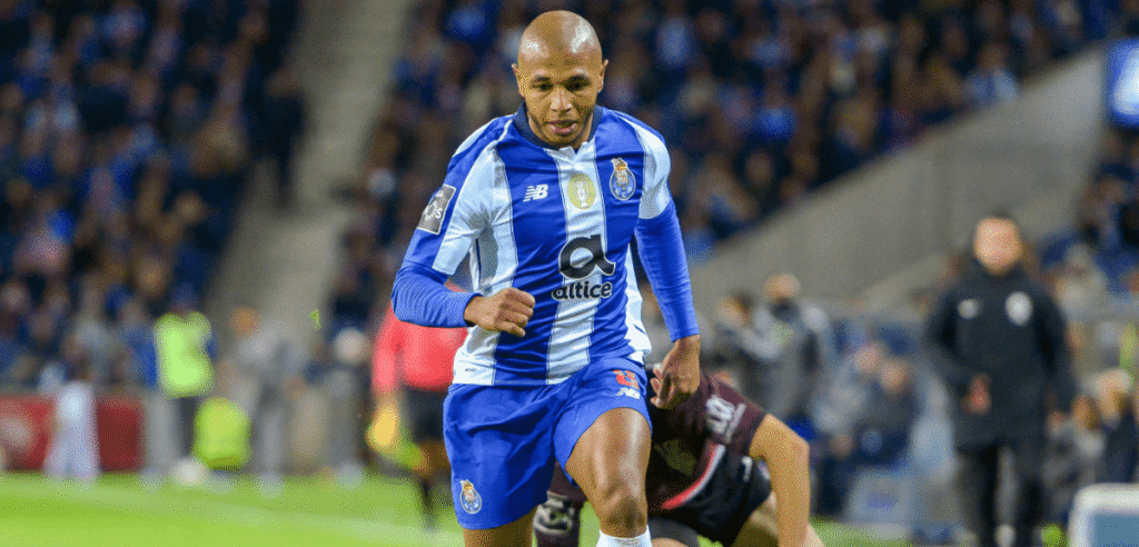 "O Choque de Brahimi ao Chegar ao FC Porto"