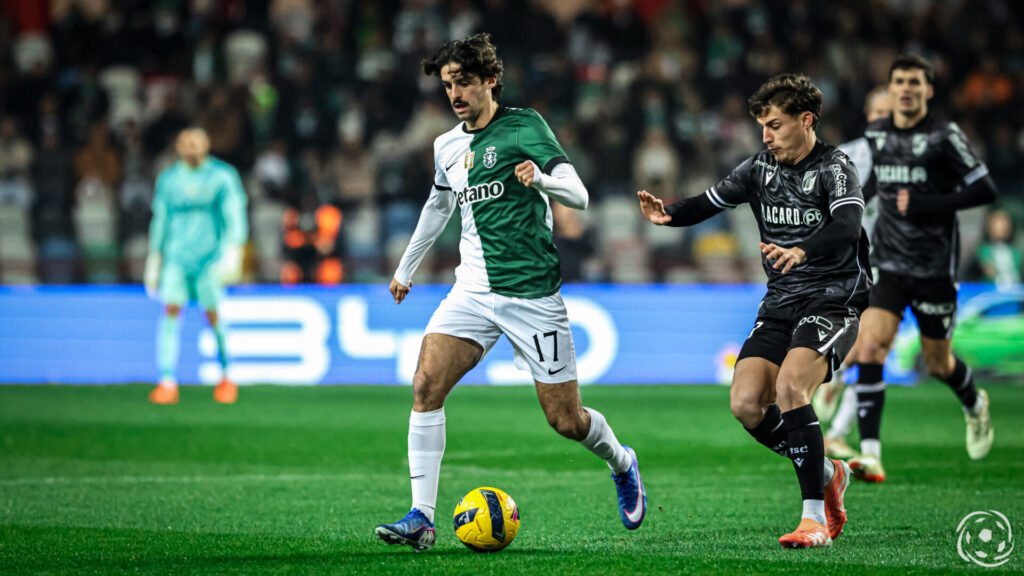 Cinco Destaques da Meia