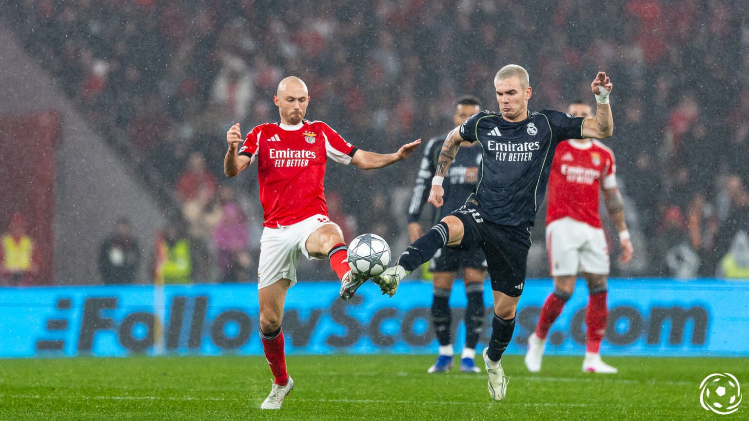 Datas dos Jogos do Playoff entre Benfica e Real Madrid Confirmadas