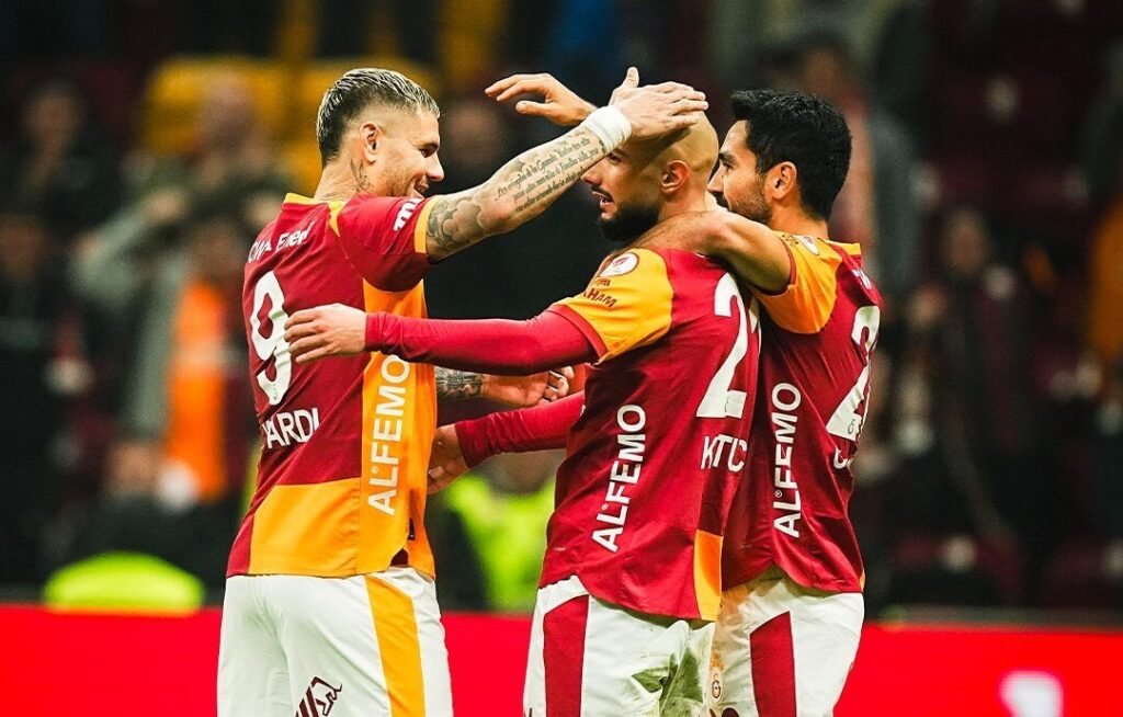 Galatasaray acerta contratação de extremo que já interessou a Benfica e FC Porto