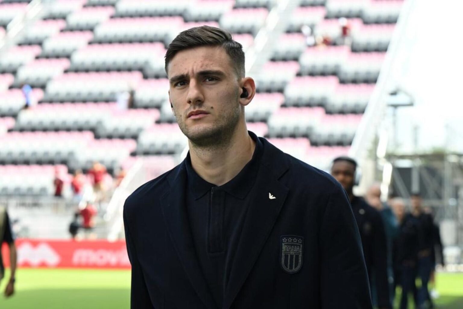 Lorenzo Lucca solicita 48 horas para decidir o próximo passo na carreira Lorenzo Lucca solicita 48 horas para decidir o próximo passo na carreira