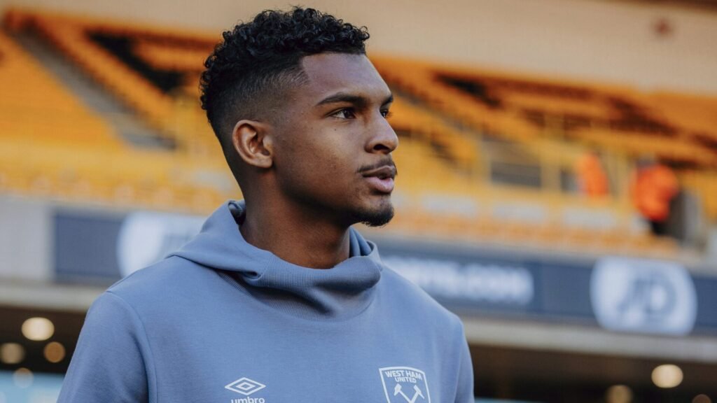 Luís Guilherme chega a Lisboa com a confiança de ser campeão pelo Sporting