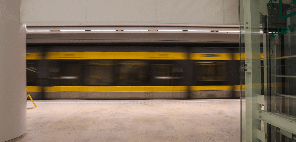 Novas Linhas da Metro do Porto Podem Receber Financiamento