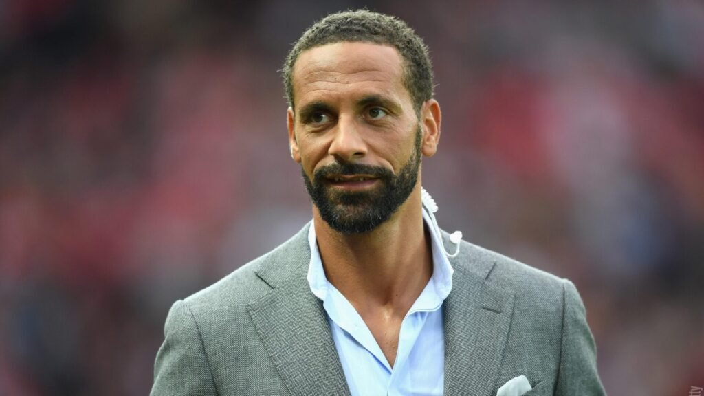 Rio Ferdinand aponta erro no percurso de Ruben Amorim no Manchester United e compara com Pep Guardiola