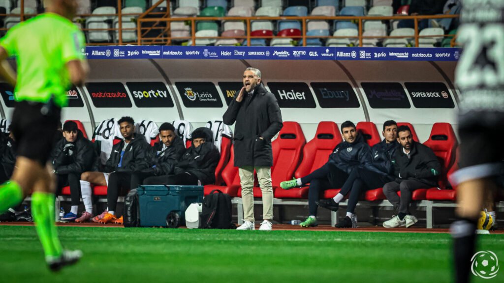 "O Sporting: Um Caso de Estudo Infinito"