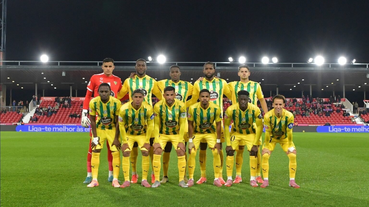 Tondela vence Arouca e reacende luta pela manutenção na Primeira Liga